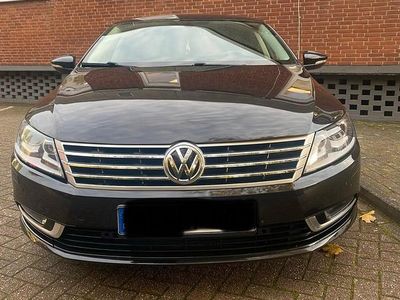 Gebraucht VW Passat 140 PS (102 kW) 2014 Schwarz Limousine