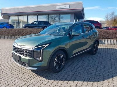 Neu Kia Sportage 150 PS (110 kW) 2025 Schwarz SUV