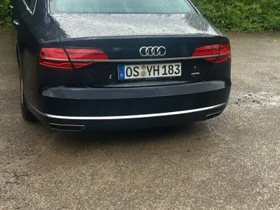 Gebraucht Audi A8L