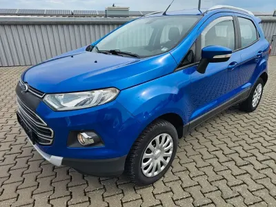 Gebraucht Ford Ecosport