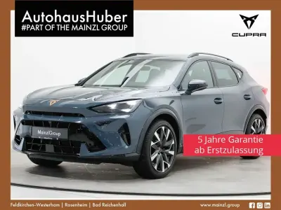 Gebraucht Cupra Formentor VZ 333 PS (244 kW) 2025 Blau SUV