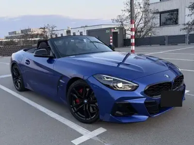 Gebraucht BMW Z4 M Sport 340 PS (250 kW) 2024 Blau Cabrio