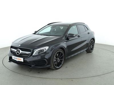 Mercedes GLA45 AMG