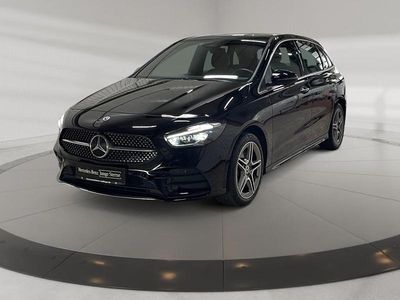 Usata Mercedes B250e AMG 218 CV (160 kW) 2024 Nero Monovolume