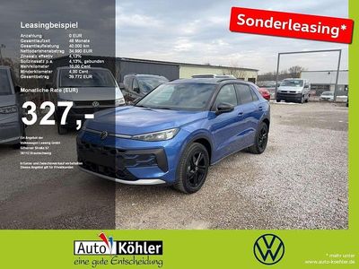 Nouă VW T-Roc Style 116 CP (85 kW) 2026 Albastru SUV