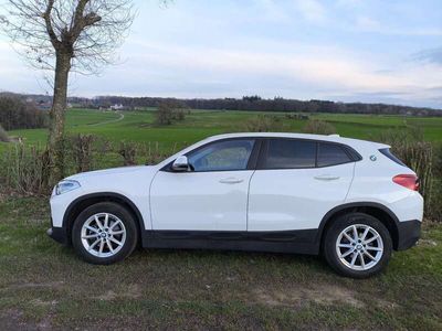 gebraucht BMW X2 sDrive18i mit 1 Jahr offizieller Garantie