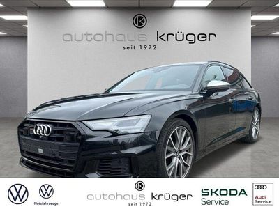 Grau Gebraucht 2020 Audi S6 Design Kombi | 41.900 € (Guter Preis)
