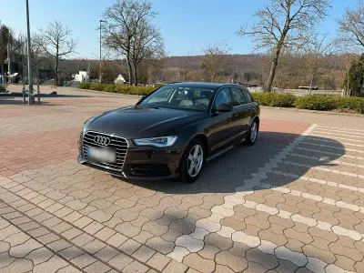 Gebraucht Audi A6 218 PS (160 kW) 2018 Braun Kombi