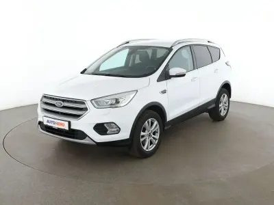 Gebraucht Ford Kuga