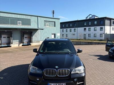 Second-hand BMW X5 M Sport 306 CP (225 kW) 2010 Negru SUV