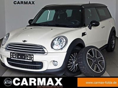 Mini Cooper D Clubman