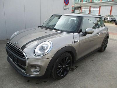 Gebraucht Mini ONE 102 PS (75 kW) 2017 Silber Kleinwagen