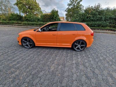 gebraucht Audi S3 Sportback 2.0 TFSI -