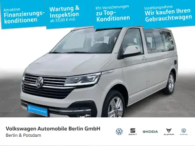 Gebraucht VW California California 204 PS (150 kW) 2021 Van