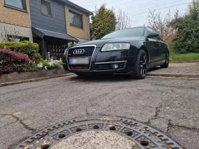 Gebraucht Audi A6 179 PS (131 kW) 2006 Schwarz Kombi