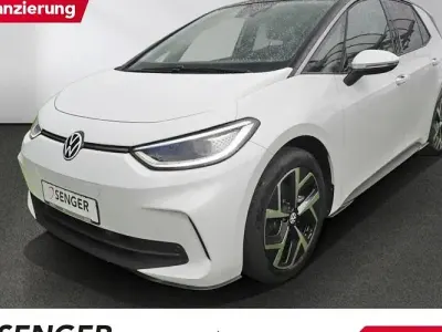 Gebraucht VW ID.3 Pro 150 kW (204 PS) 2024 Weiß Kleinwagen
