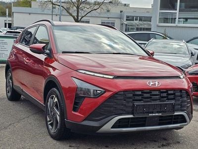 Usata Hyundai Bayon 101 CV (74 kW) 2024 Rosso SUV