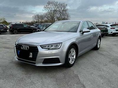 gebraucht Audi A4 2.0tdi