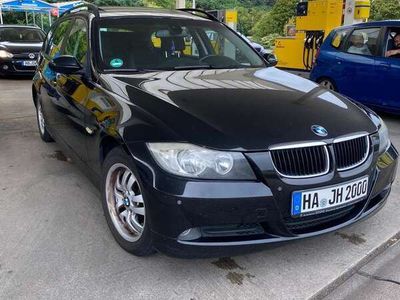 gebraucht BMW 320 320 d DPF Touring