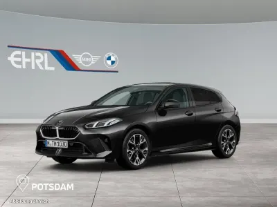 Gebraucht BMW 120 M Sport 170 PS (125 kW) 2026 Schwarz Kleinwagen