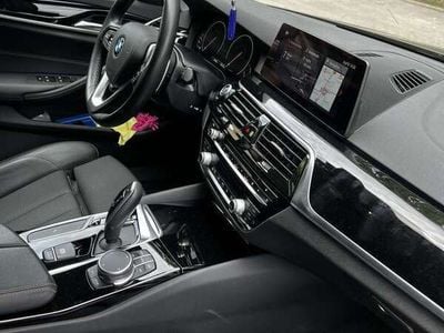 BMW 520 Gran Turismo