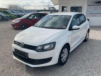 gebraucht VW Polo V Trendline*KLIMA*EURO 5*