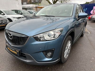 gebraucht Mazda CX-5 Sendo 2WD 2.0 1.Hand TÜV neu