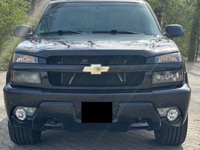 gebraucht Chevrolet Avalanche 