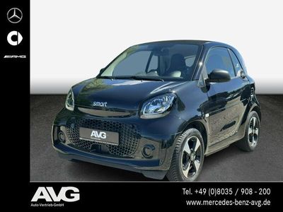 Smart ForTwo Electric Drive
