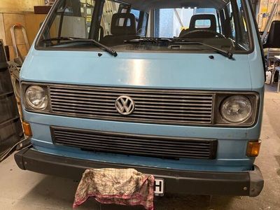 gebraucht VW T3 