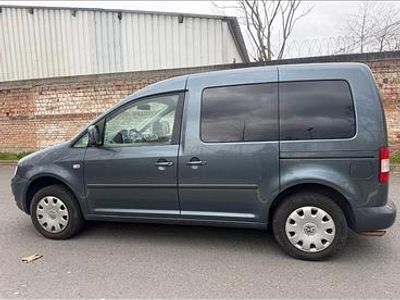 Gebraucht VW Caddy Life 109 PS (80 kW) 2007 Grau Van / Kleinbus