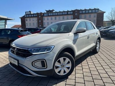 Neu VW T-Roc Basis 116 PS (85 kW) 2025 Grau SUV