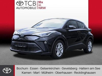 Mysticschwarz mica Gebraucht 2023 Toyota C-HR Basis SUV | 22.899 € (Guter Preis)
