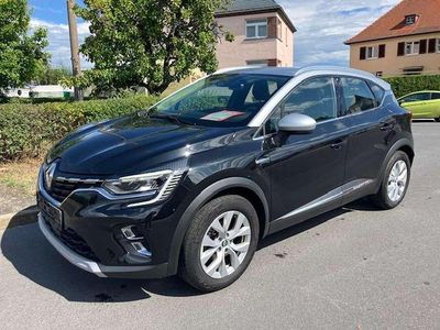 Schwarz Gebraucht 2021 Renault Captur Intens SUV | 16.900 € (Guter Preis)