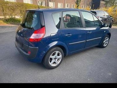 Gebraucht Renault Mégane GrandTour 132 PS (97 kW) 2004 Blau Kombi