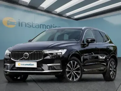 Gebraucht Volvo XC60 Plus 197 PS (144 kW) 2023 Schwarz SUV