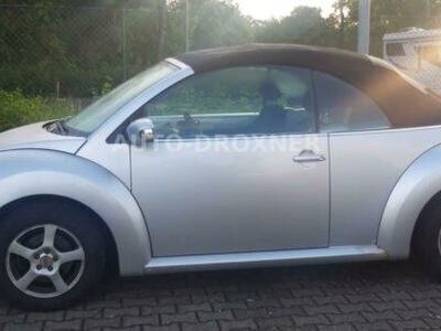 gebraucht VW Beetle NewCabriolet 1.6