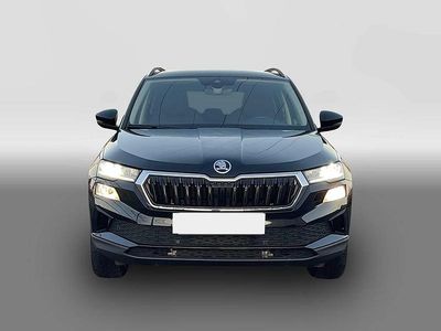 Schwarz Gebraucht 2025 Skoda Karoq Selection SUV | 34.800 € (Fairer Preis)