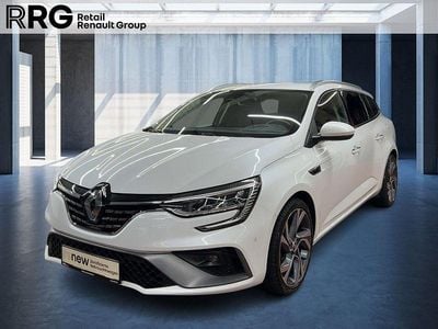 Usata Renault Mégane IV R.S. 160 CV (117 kW) 2020 Bianco Station wagon