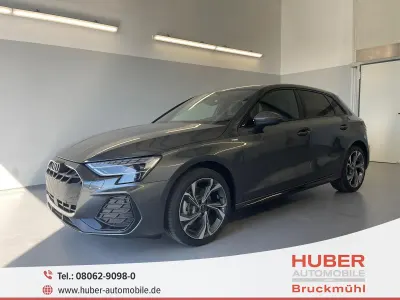 Neu Audi A3 S-Line 204 PS (150 kW) 2026 [6y6y] daytonagrau perleffekt Limousine