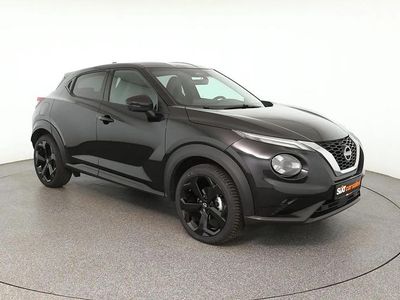 Gebraucht Nissan Juke 360º 84 PS (61 kW) 2025 Schwarz SUV
