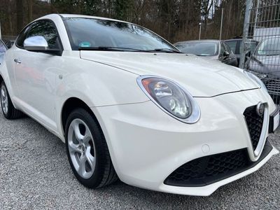 gebraucht Alfa Romeo MiTo 1.4 8V Klima,Alu,Xenon,Mfl,PDC,Euro6