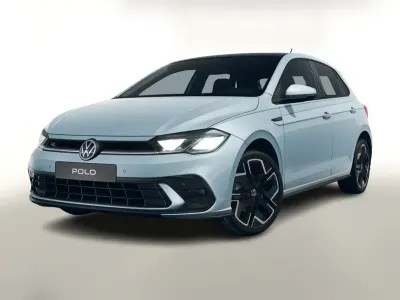 Neu VW Polo R-line 116 PS (85 kW) 2026 Blau Kleinwagen