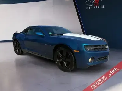 Gebraucht Chevrolet Camaro