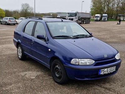 gebraucht Fiat Palio PalioWeekend 75