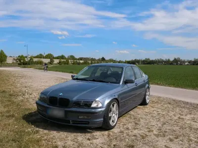 Gebraucht BMW 320