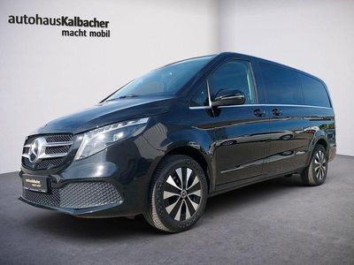 Second-hand Mercedes V300 Night 237 CP (174 kW) 2024 Negru Monovolum