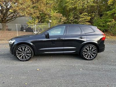 Schwarz Gebraucht 2020 Volvo XC60 R-Design SUV | 31.990 € (Fairer Preis)