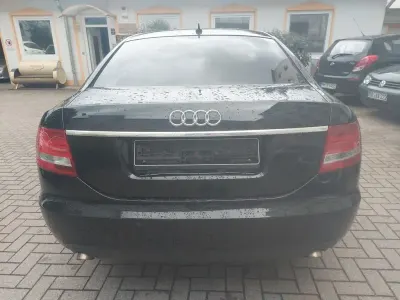 Gebraucht Audi A6 140 PS (102 kW) 2006 Schwarz Limousine