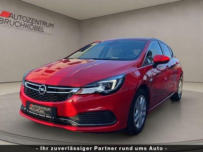 Gebraucht Opel Astra 150 PS (110 kW) 2018 Rot Limousine
